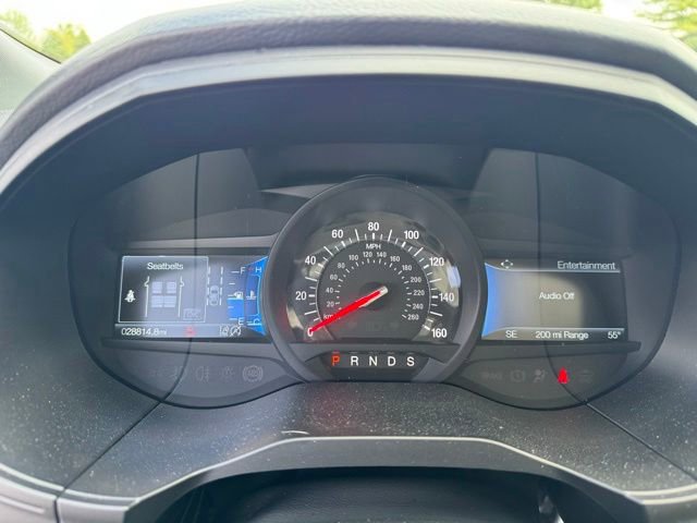 Used 2024 Ford Edge ST w/ Equipment Group 401A AWD/4WD image 34