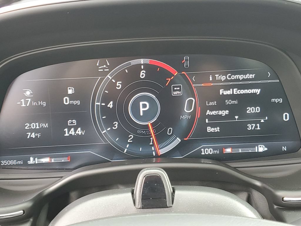 Used 2023 Cadillac CT5 Sport w/ Super Cruise 2 Package AWD/4WD image 10