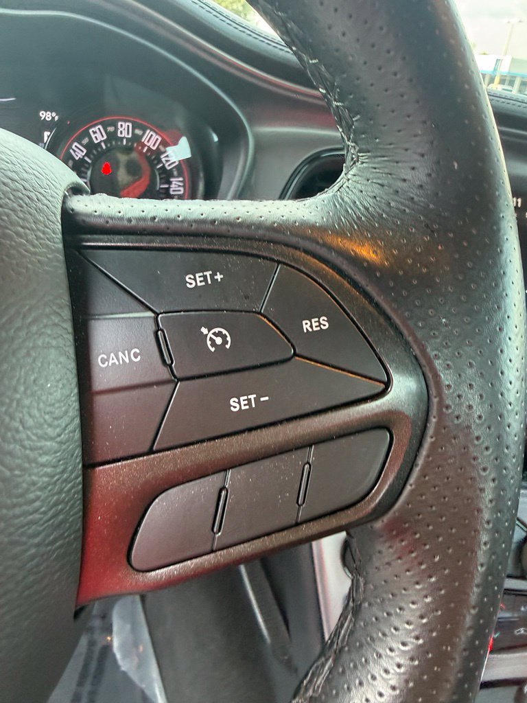 Used 2023 Dodge Challenger SXT w/ Plus Package RWD image 17