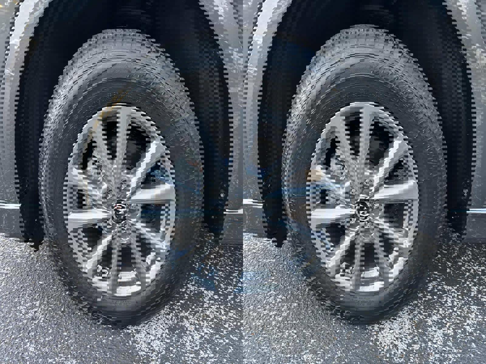 Certified 2025 MAZDA CX-5 AWD 2.5 S w/ Select Package image 10