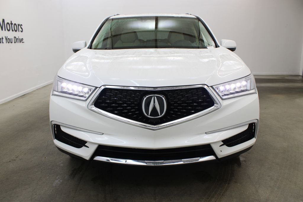 Used 2020 Acura MDX SH-AWD w/ Technology Package image 7