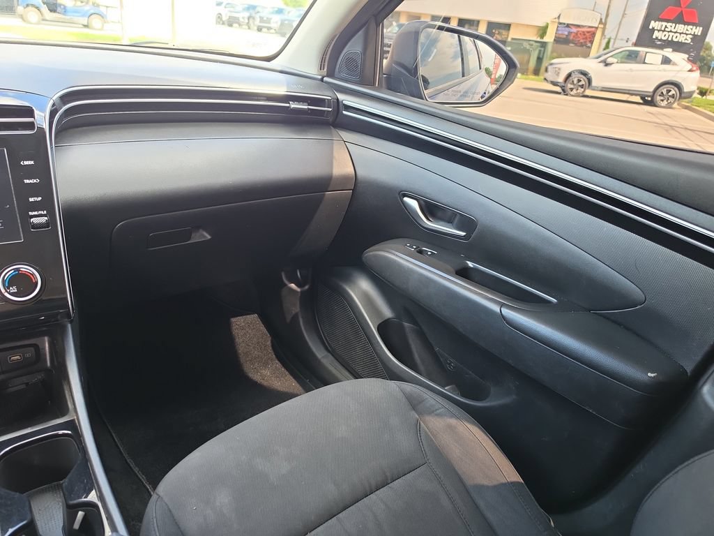 Used 2023 Hyundai Tucson SEL AWD/4WD image 12