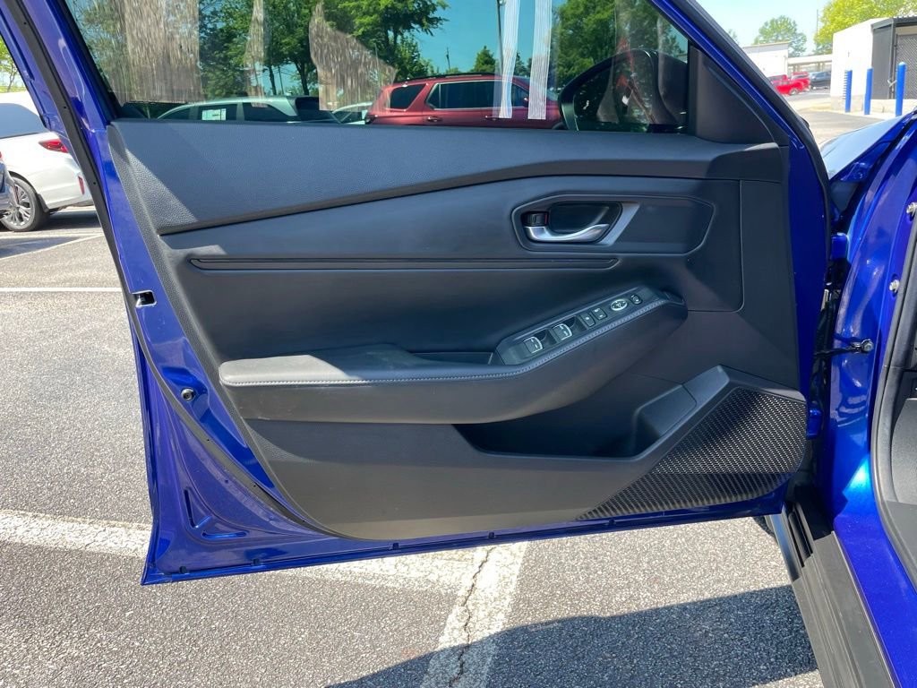 Certified 2025 Honda Accord Sport image 24