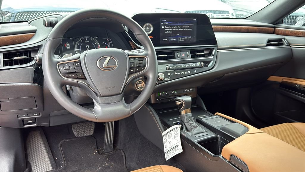 Used 2022 Lexus ES 350 w/ Premium Package FWD image 24