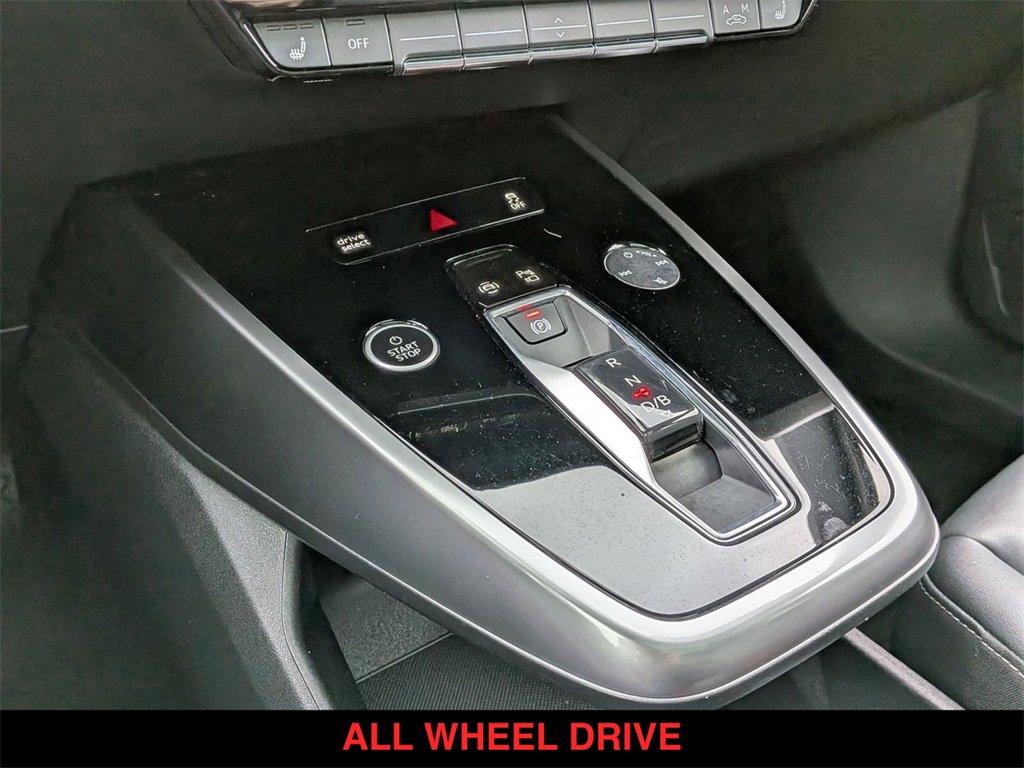 Used 2023 Audi Q4 e-tron Premium Plus image 5