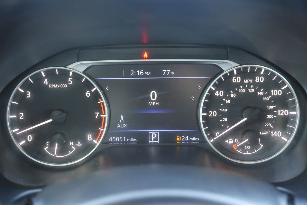 Used 2022 Nissan Altima 2.5 SR image 22