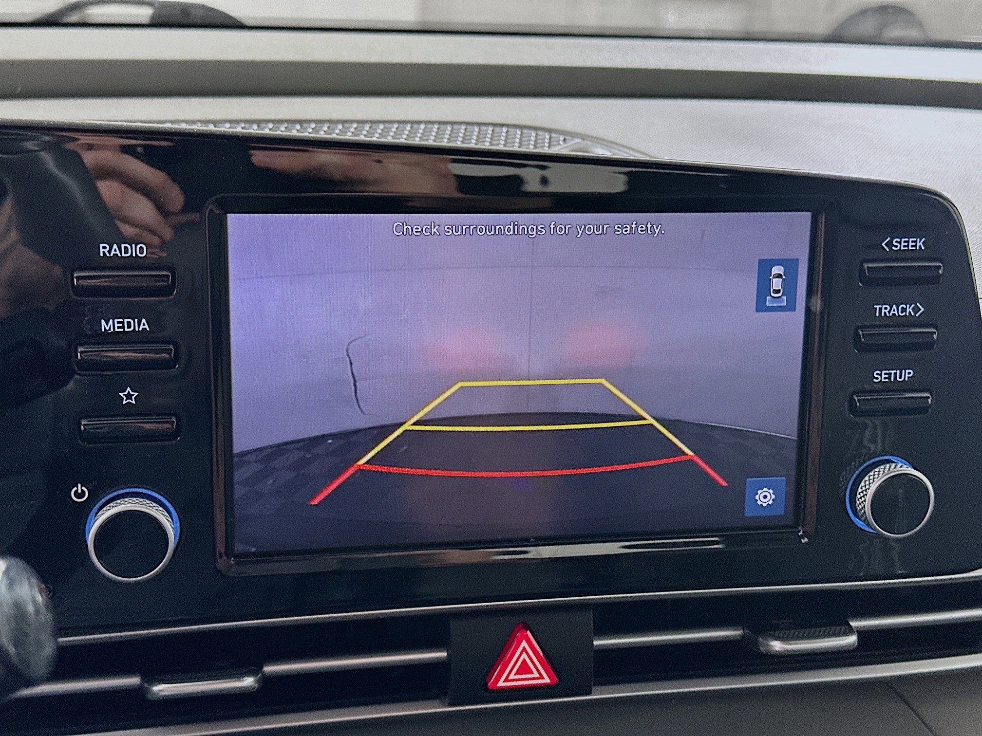 Used 2022 Hyundai Elantra SEL w/ Convenience Package image 22