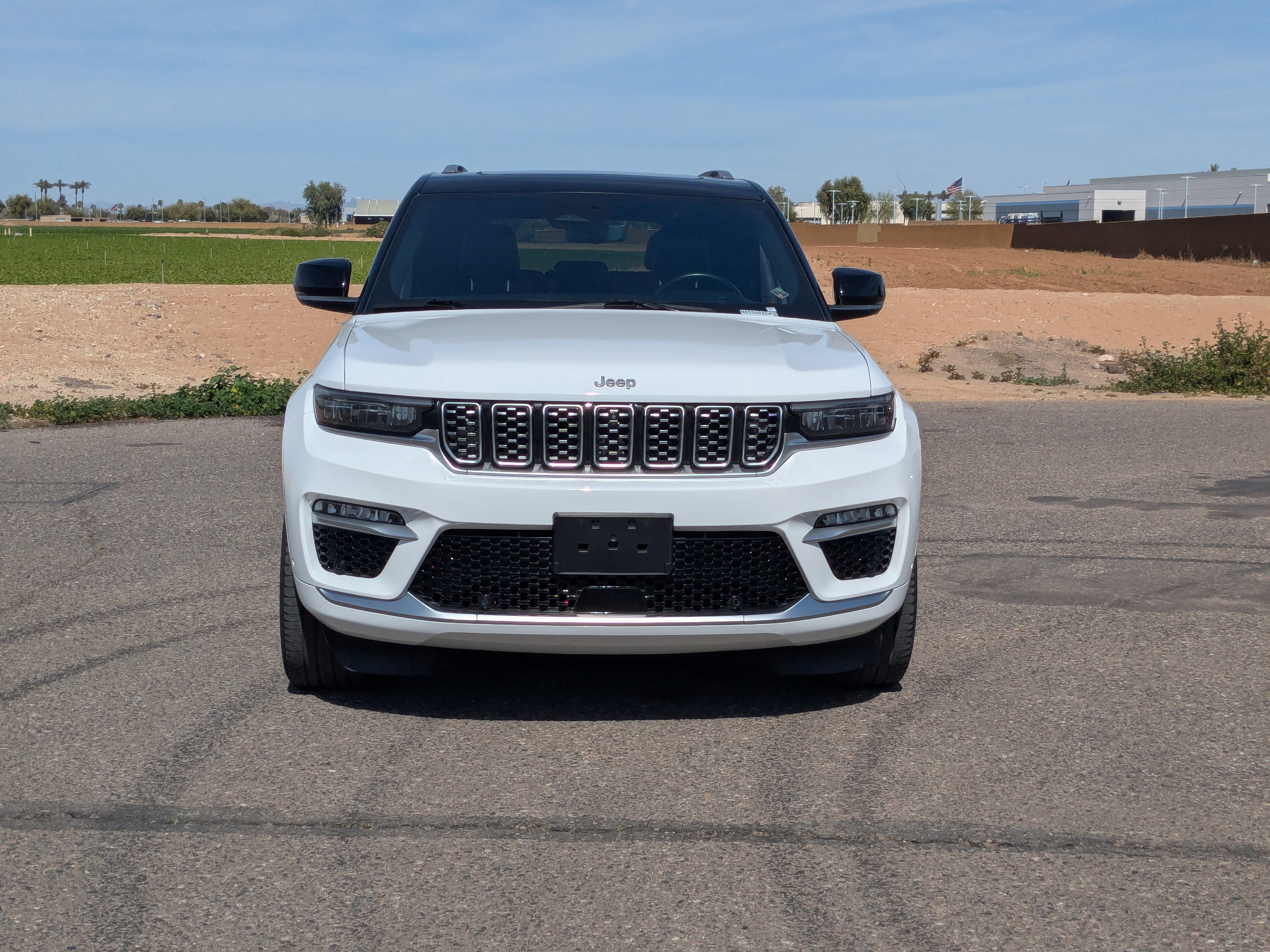 Used 2022 Jeep Grand Cherokee Summit w/ Adv Protech Group IV image 8