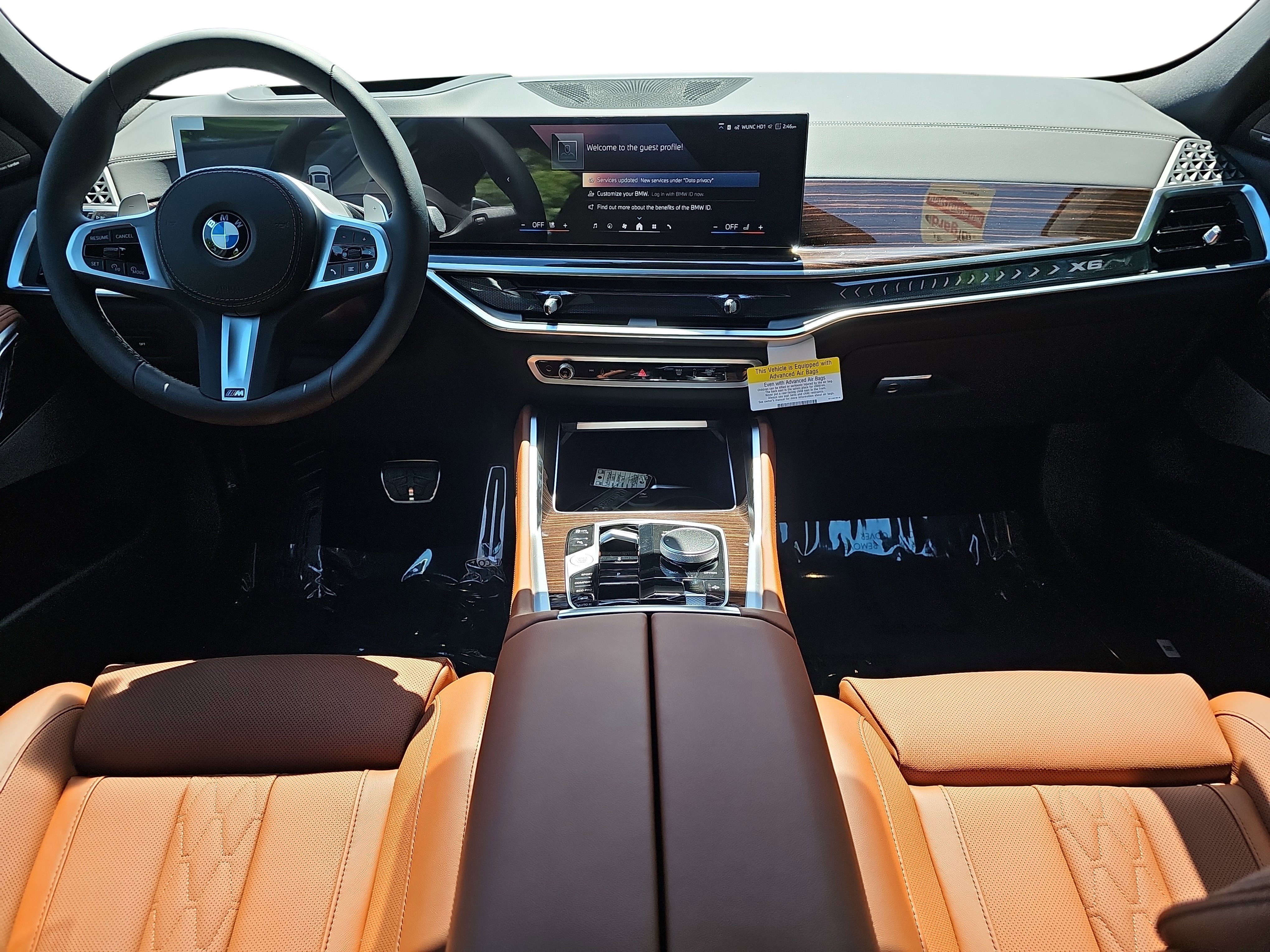 New 2027 BMW X6 xDrive40i AWD/4WD image 9