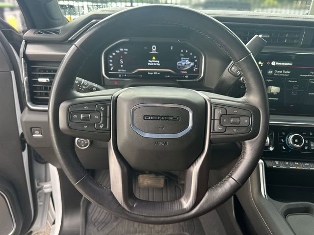 Used 2024 GMC Sierra 3500 Denali Ultimate image 15