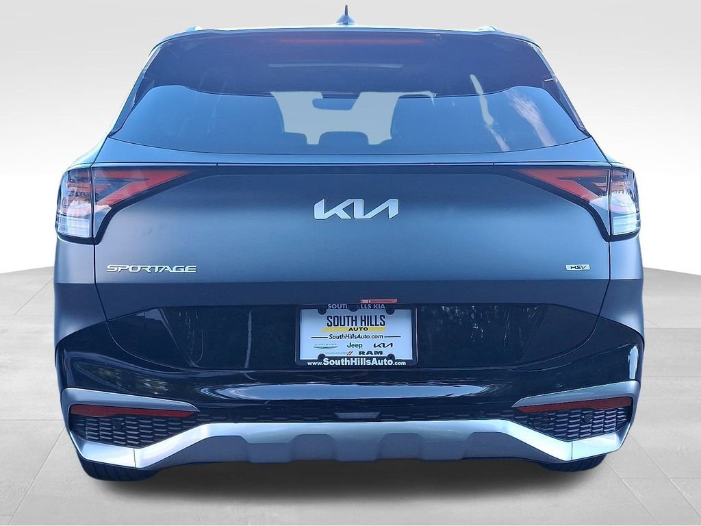 New 2025 Kia Sportage SX Prestige image 5