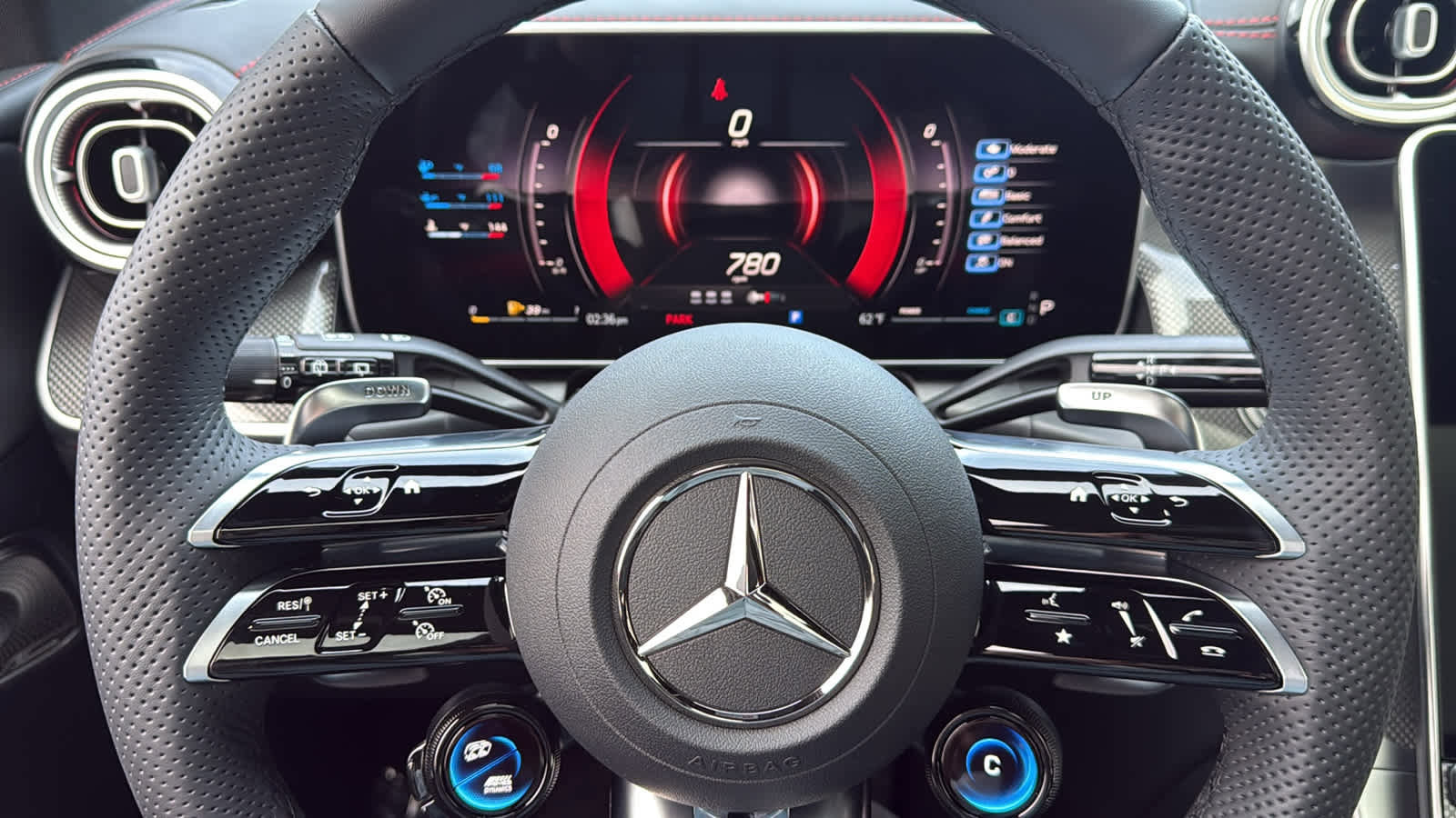 New 2026 Mercedes-Benz GLC 43 AMG 4MATIC image 19