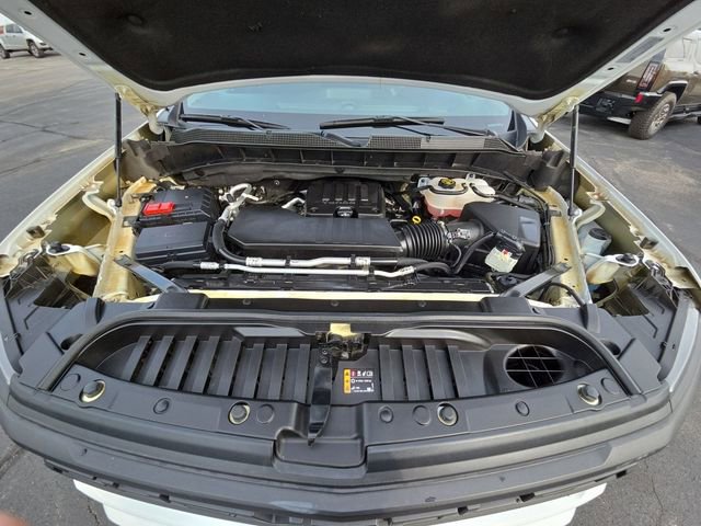 Certified 2024 Chevrolet Silverado 1500 Custom image 28