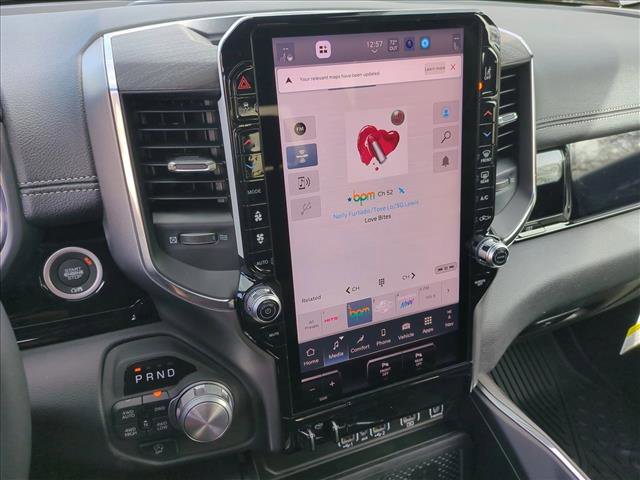 New 2026 RAM 1500 Laramie w/ Night Edition image 11