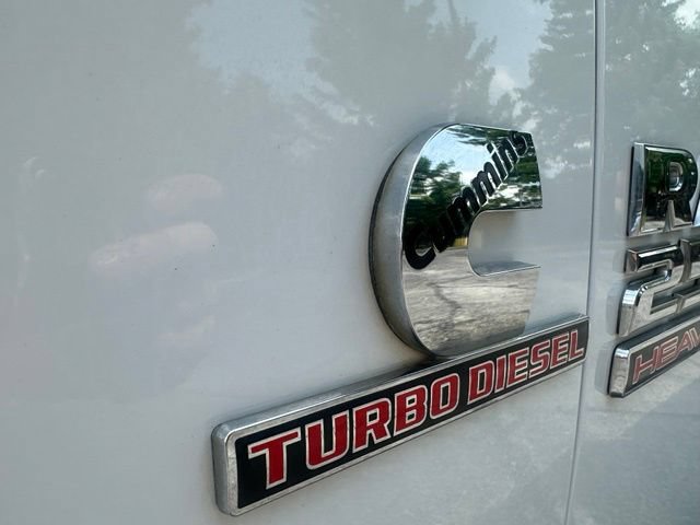 Used 2018 RAM 2500 Laramie AWD/4WD image 10