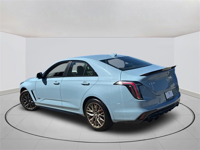 New 2026 Cadillac CT4 V Blackwing w/ Technology Package image 3