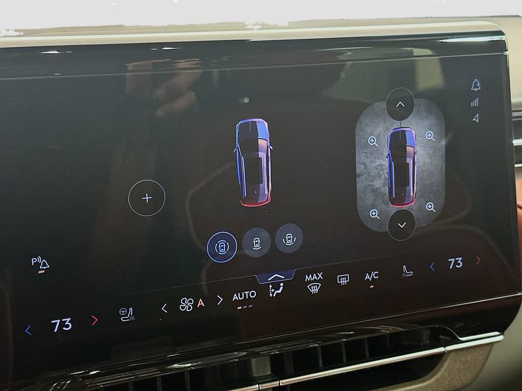 Used 2024 Lincoln Nautilus Black Label w/ Jet Appearance Package (87T) image 17