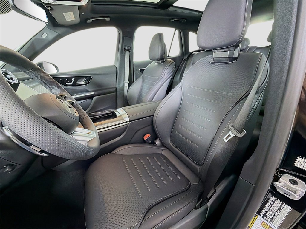 New 2026 Mercedes-Benz GLC 43 AMG 4MATIC image 12