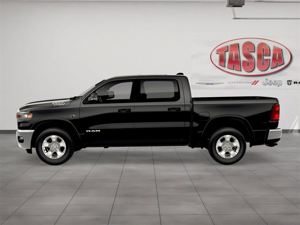 New 2026 RAM 1500 Big Horn image 3