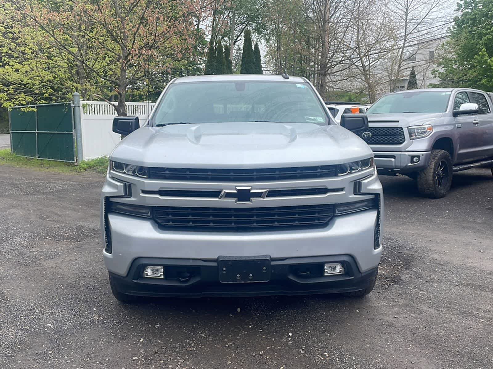Used 2020 Chevrolet Silverado 1500 RST AWD/4WD image 11