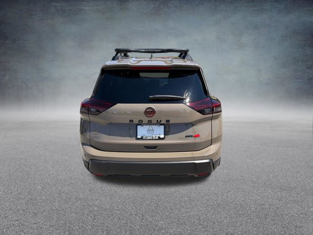 Used 2025 Nissan Rogue SV image 9
