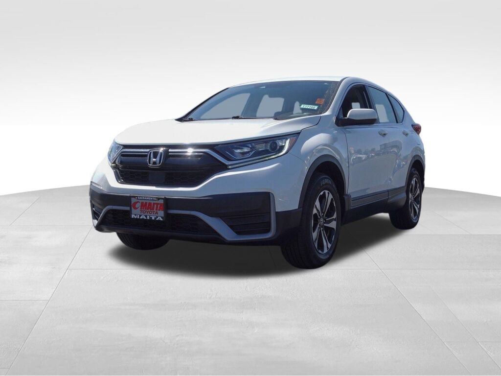 Used 2021 Honda CR-V Special Edition image 8