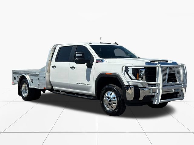 Used 2024 GMC Sierra 3500 Pro AWD/4WD image 7