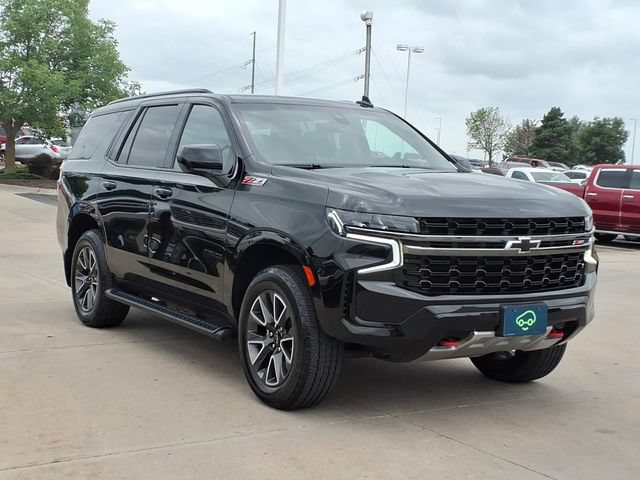 Certified 2021 Chevrolet Tahoe Z71 AWD/4WD image 3