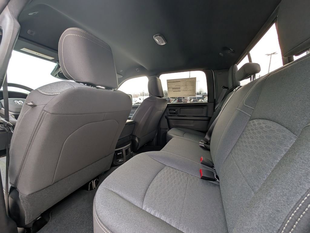 New 2026 RAM 3500 Tradesman image 17