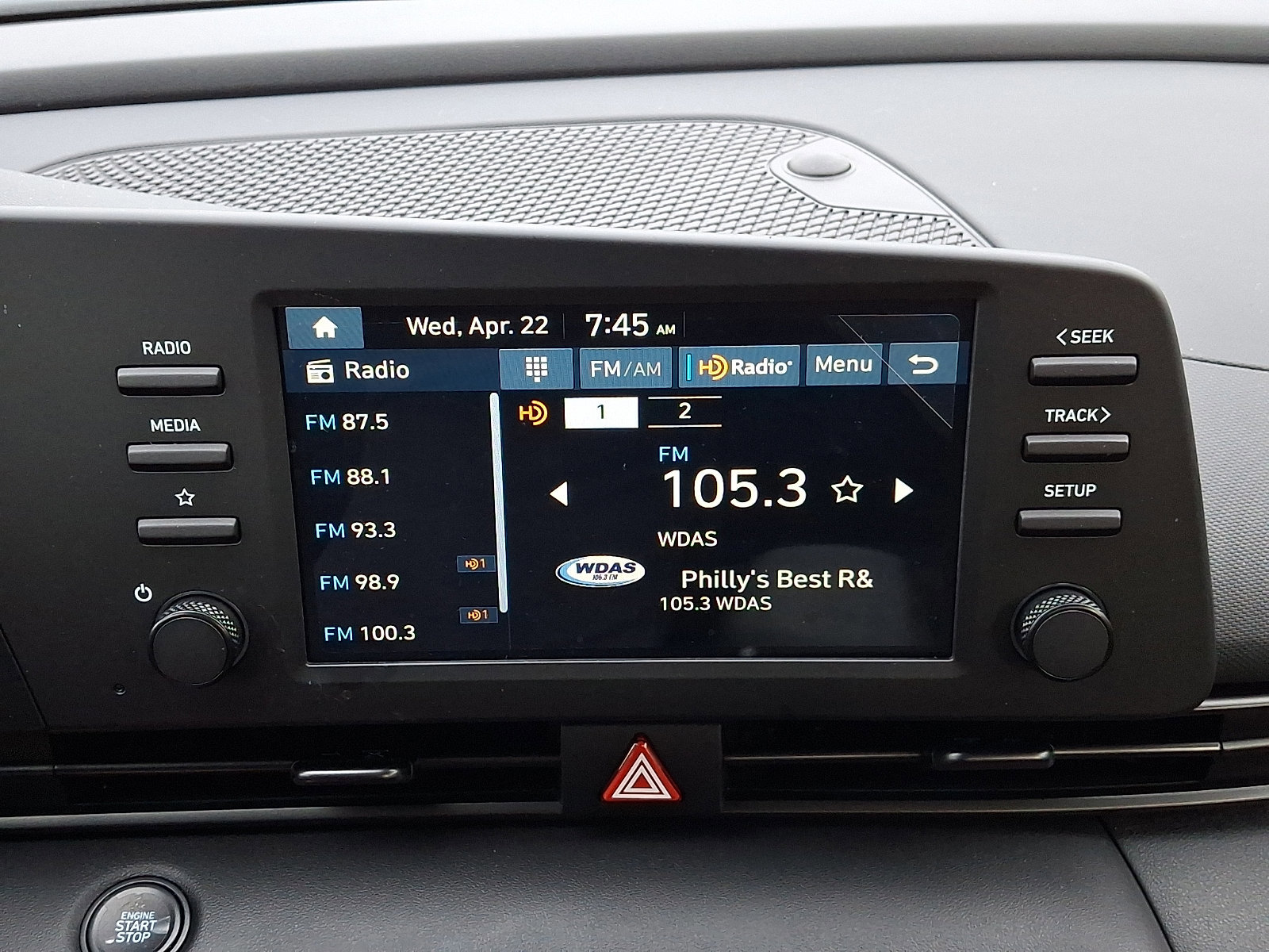 Certified 2025 Hyundai Elantra Sport FWD image 16