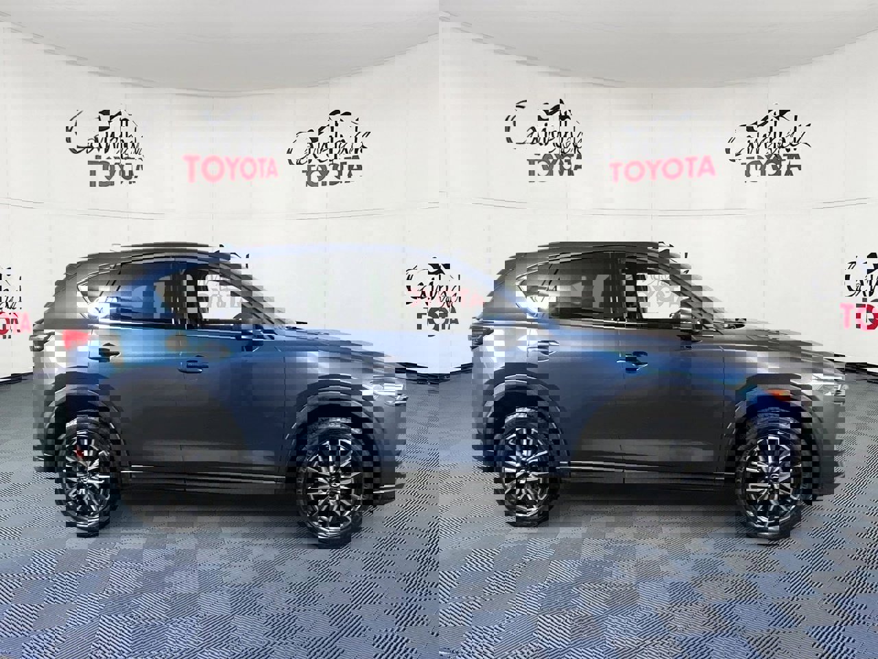 Used 2018 MAZDA CX-5 Grand Touring w/ Premium Package image 9