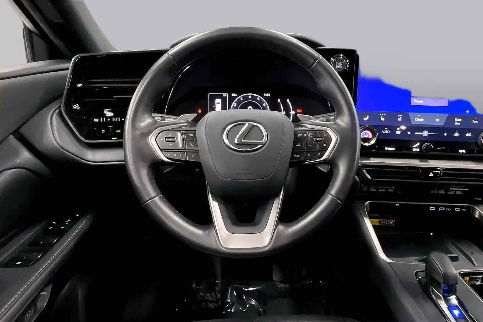 Used 2024 Lexus TX 350 FWD w/ Cold Weather Package image 6