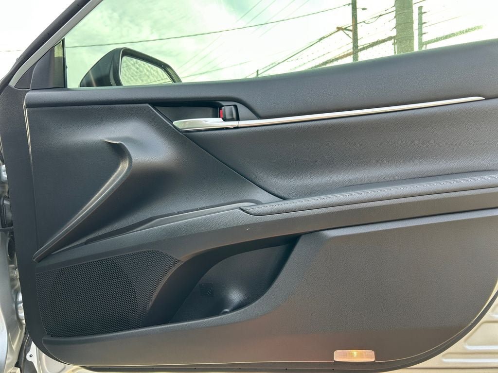 Used 2022 Toyota Camry XSE w/ Navigation Package FWD image 25