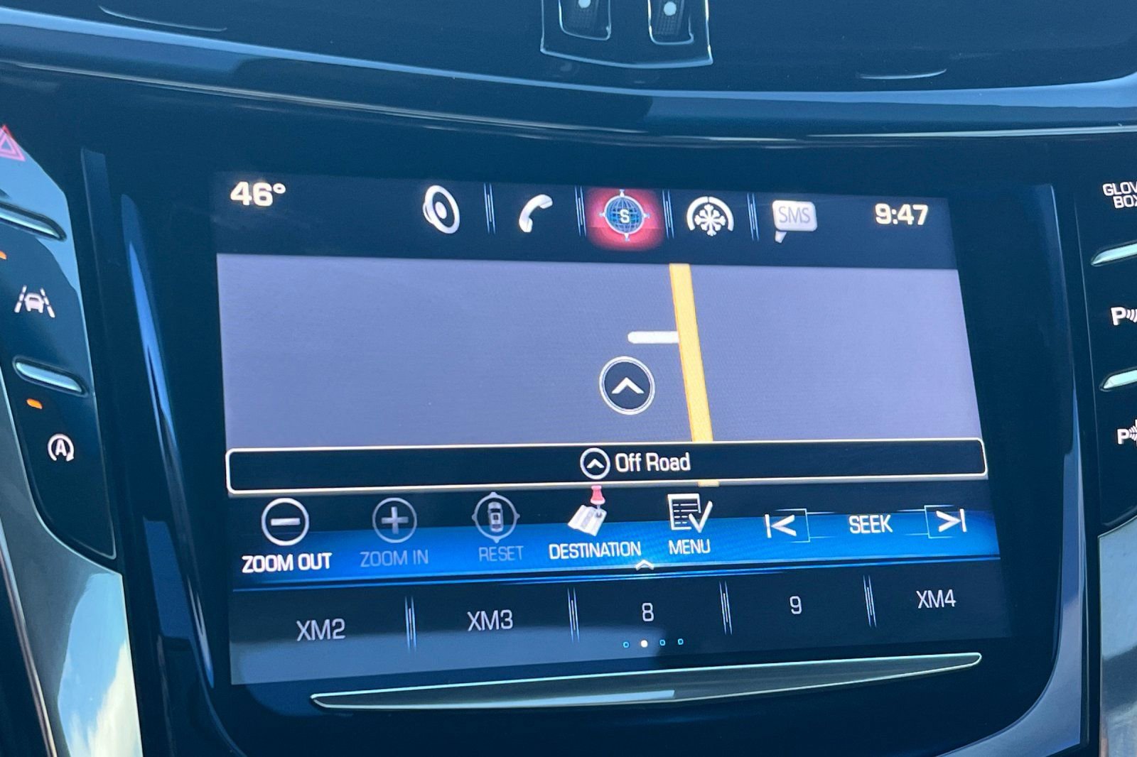 Used 2017 Cadillac CTS Premium Luxury image 19