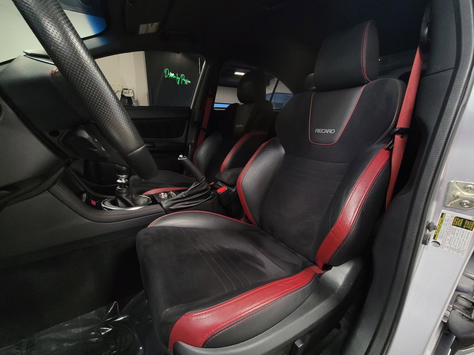 Used 2021 Subaru WRX STI w/ Popular Package #3 (IZT) image 18