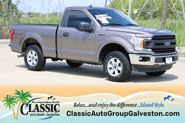 Used 2020 Ford F150 XL w/ Equipment Group 101A Mid