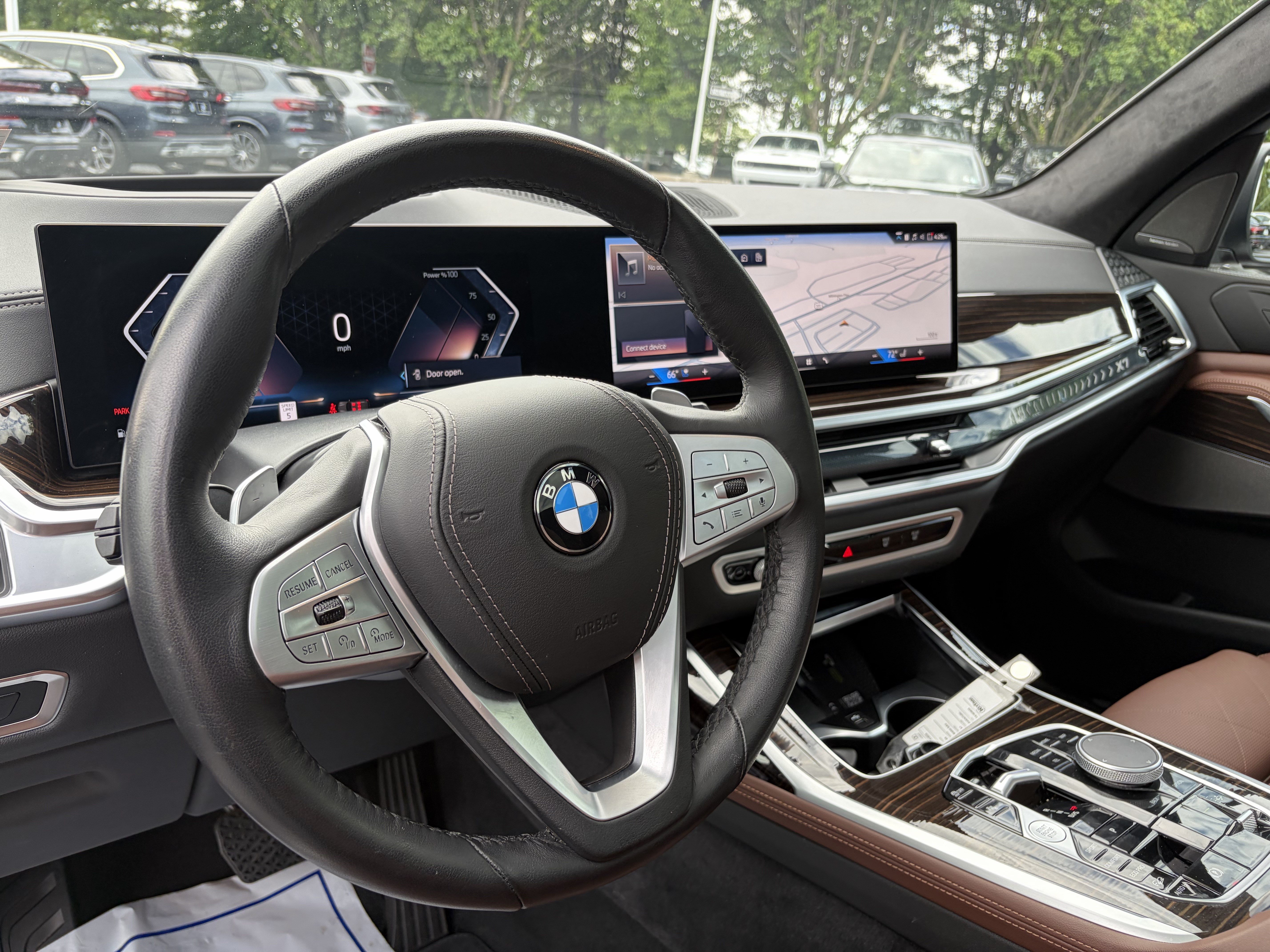 Certified 2026 BMW X7 xDrive40i AWD/4WD image 12