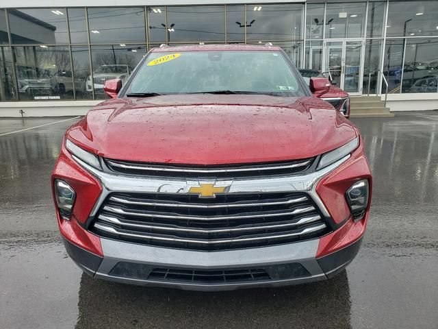 Used 2024 Chevrolet Blazer Premier w/ LPO, Floor Liner Package AWD/4WD image 9