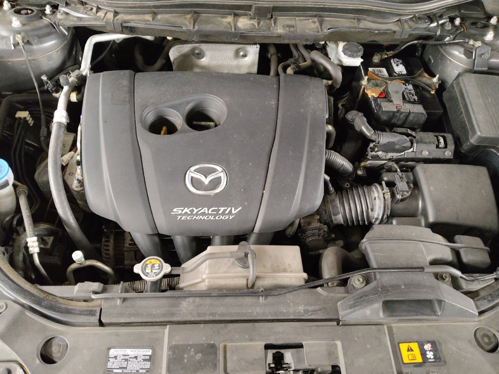 Used 2014 MAZDA CX-5 Touring image 30