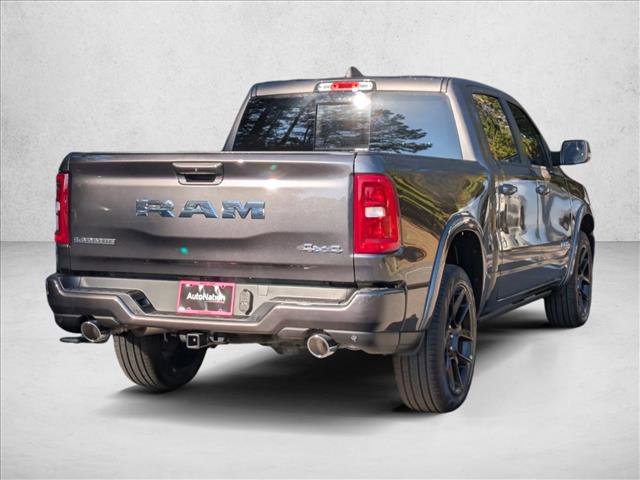 New 2026 RAM 1500 Laramie w/ Laramie Preferred Package image 2