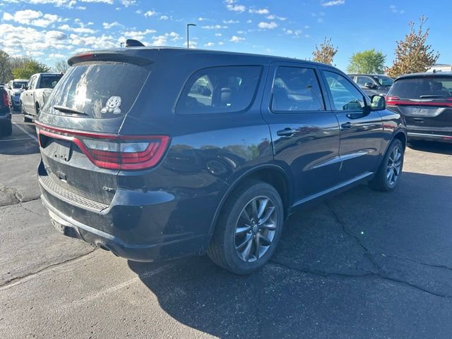 Used 2018 Dodge Durango GT w/ Trailer Tow Group IV AWD/4WD image 4