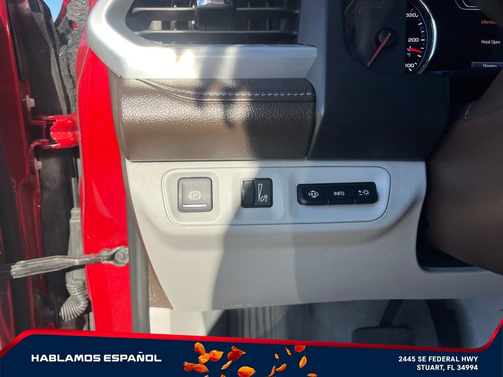 Used 2021 GMC Acadia SLT w/ Technology Package FWD image 25