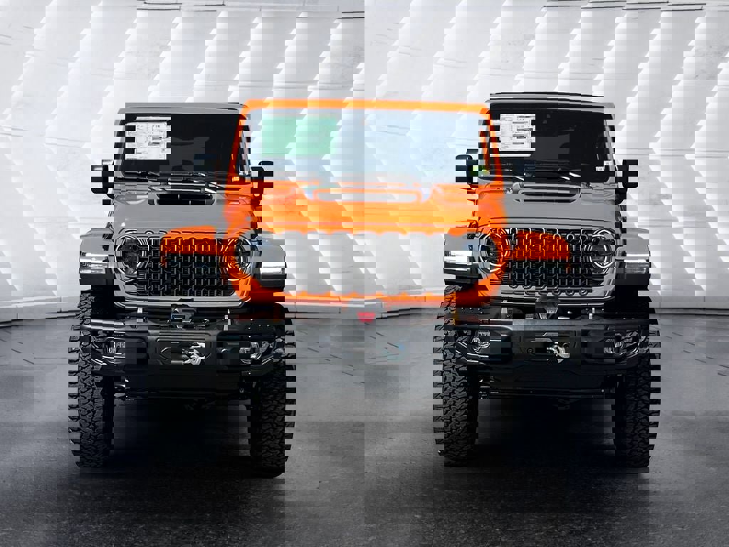 New 2025 Jeep Wrangler Unlimited Rubicon 392 image 9