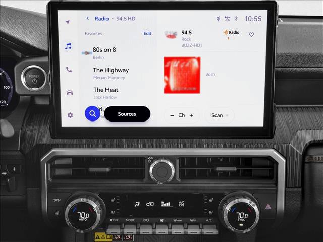 New 2026 Toyota 4Runner Platinum AWD/4WD image 7
