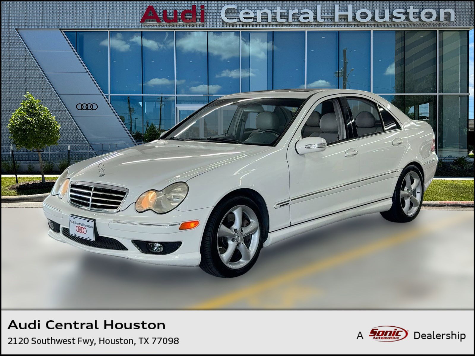 Used 2006 Mercedes-Benz C 230 Sedan