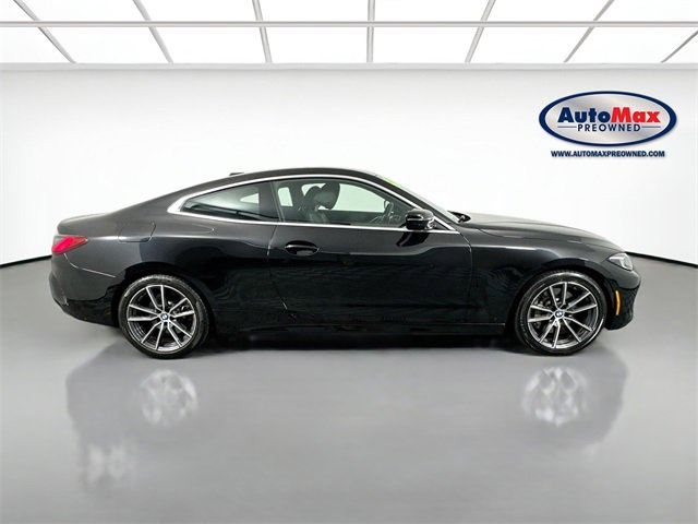 Used 2025 BMW 430i xDrive Coupe w/ Premium Package image 10