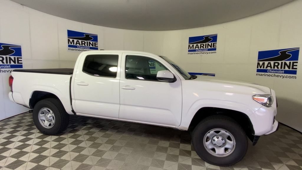 Used 2023 Toyota Tacoma SR AWD/4WD image 3