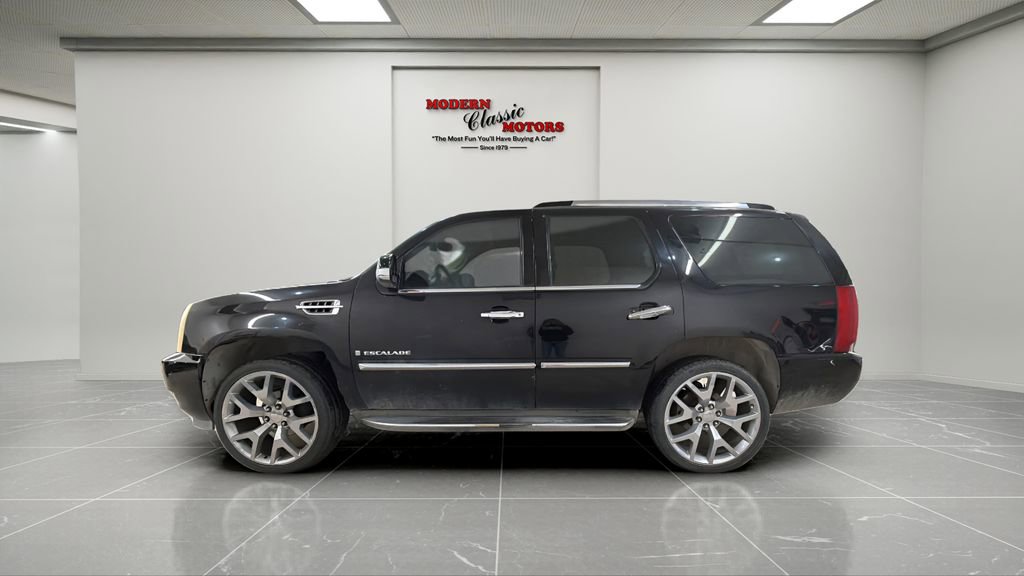 Used 2007 Cadillac Escalade AWD w/ Information Package image 2