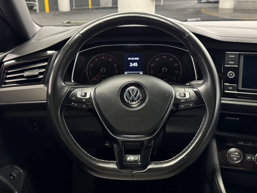 Used 2019 Volkswagen Jetta R-Line w/ R-Line Cold Weather Package FWD image 8