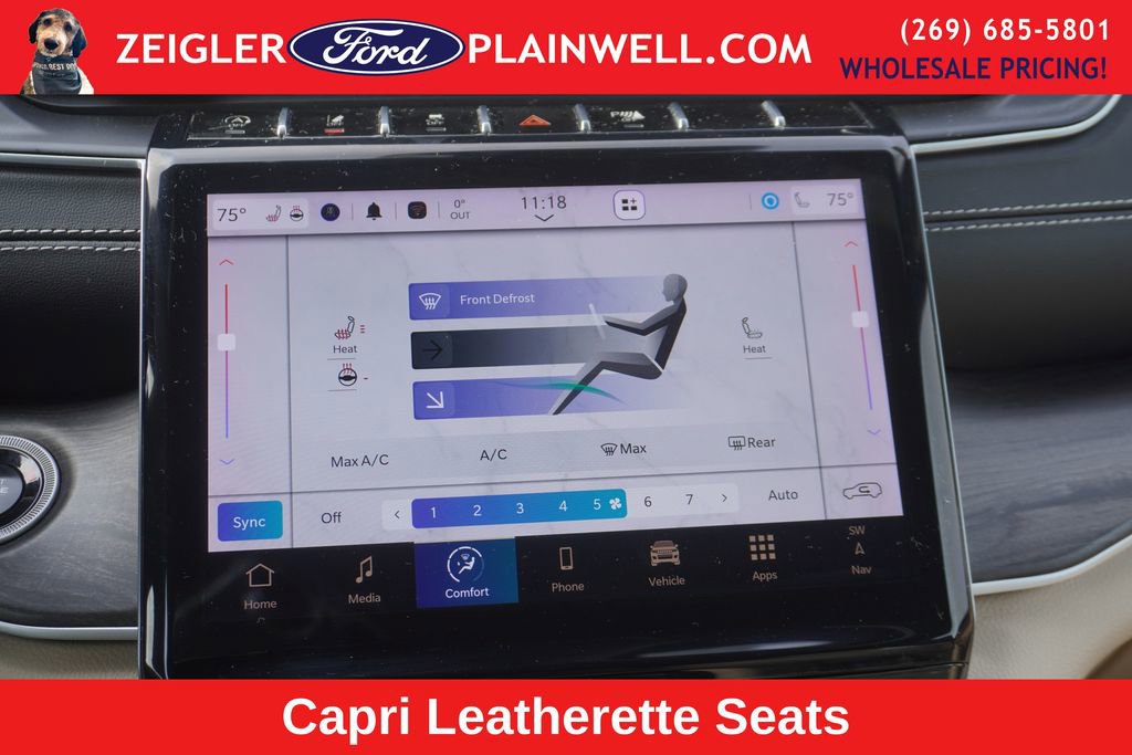 Used 2024 Jeep Grand Cherokee Limited image 15